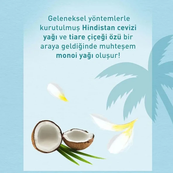 Yves Rocher Monoi Vücut Yağı 100 ml - Resim 6