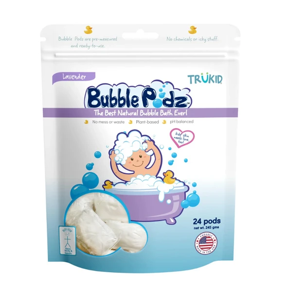 Trukid Bubble Podz Lavanta Kokulu Banyo Köpüğü 10lu - 1