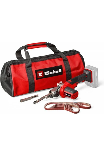 Einhell TE-BF 18 Lİ Solo Akülü Bant Eğe 4461000 - Resim 2