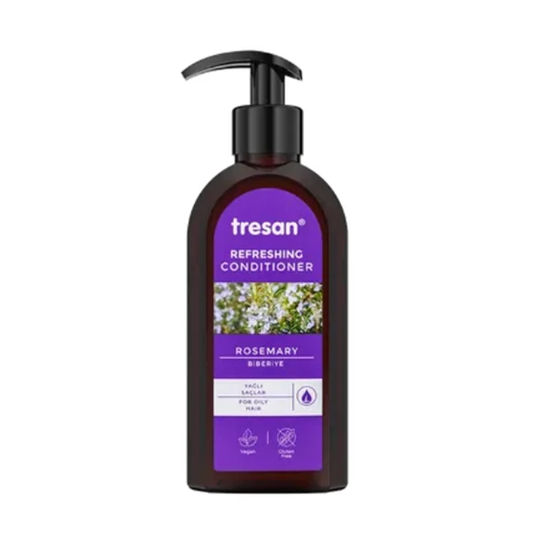 Tresan Biberiye Canlandırıcı Sülfatsız Bakım Saç Kremi 300 ml ürün görseli