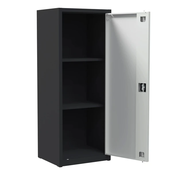 Çelik Dosya Dolabı Metal Dolap Ofis Dolapları Arşiv , Garaj , Bahçe , Kiler , Balkon 50X38X130 - 5