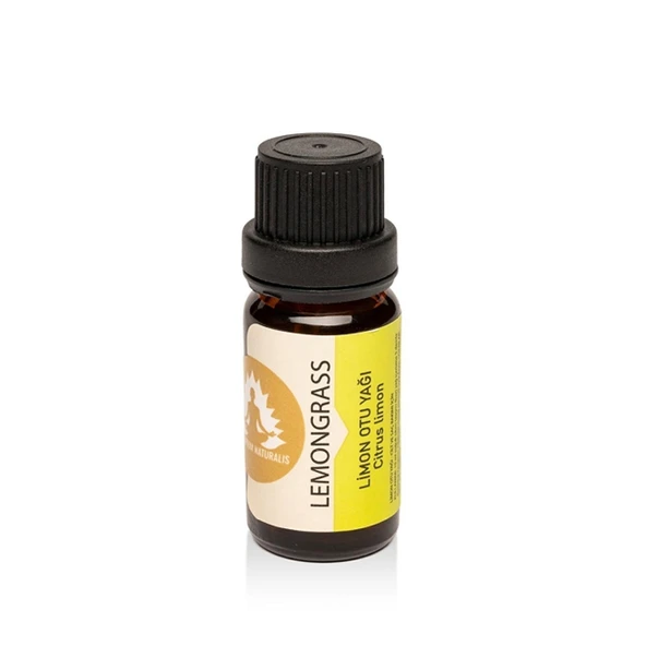 Therapium Naturalis Limonotu Uçucu Yağı Cymbopogon Flexuos 10 ml ürün görseli
