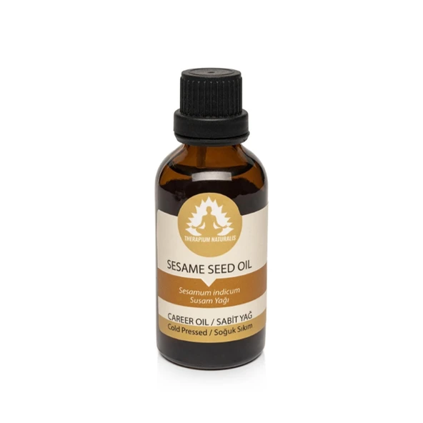 Therapium Naturalis Susam Yağı 50 ml