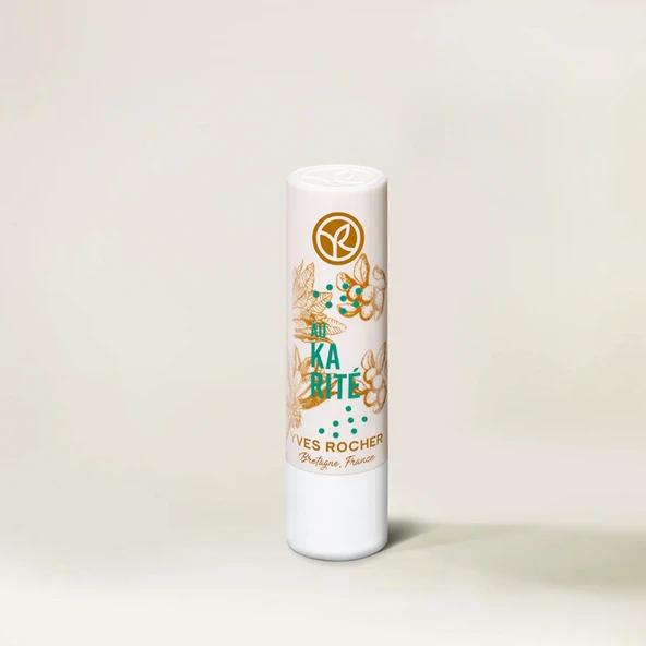 Yves Rocher Karite Dudak Balsamı 4.8 g ürün görseli