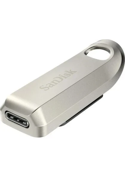 Sandisk Ultra Luxe 128GB SDCZ75-128G-G46 USB 3.2 Type-C Flash Bellek - 2