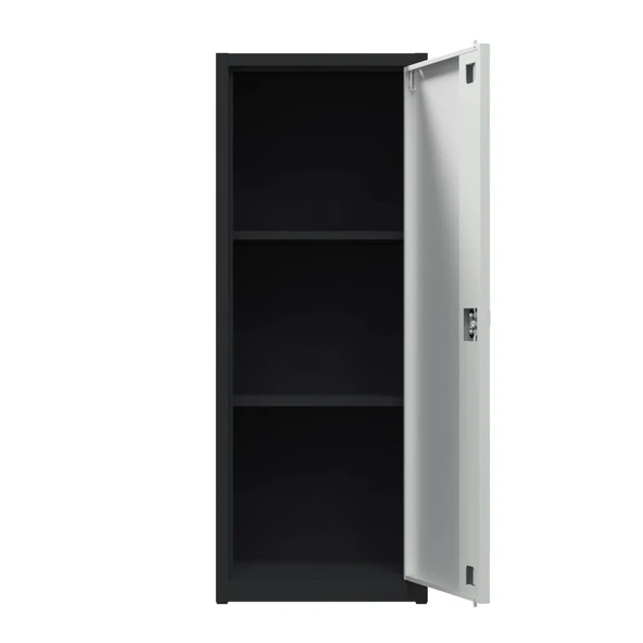 Çelik Dosya Dolabı Metal Dolap Ofis Dolapları Arşiv , Garaj , Bahçe , Kiler , Balkon 50X38X130 - 3