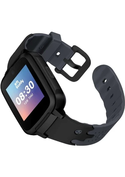 Gm Buddy Watch Black Akıllı Çocuk Saati (GM Türkiye Garantili) - 3