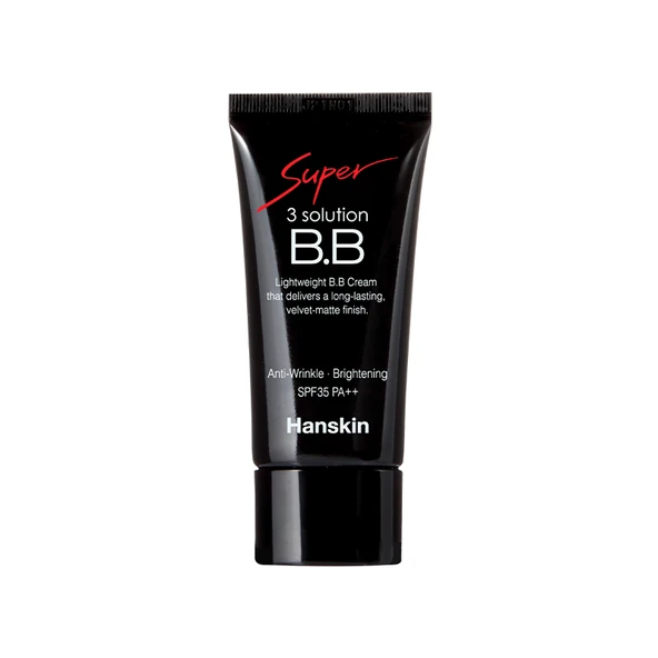 Hanskin Super 3 Solution BB Cream SPF 35 PA++ 30 g ürün görseli