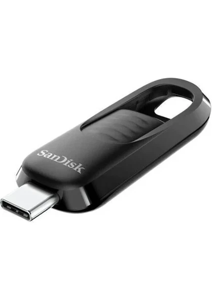 SANDISK 64GB ULTRA SLIDER SDCZ480-064G-G46 TYPEC USB BELLEK - 2