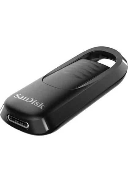 SANDISK 64GB ULTRA SLIDER SDCZ480-064G-G46 TYPEC USB BELLEK