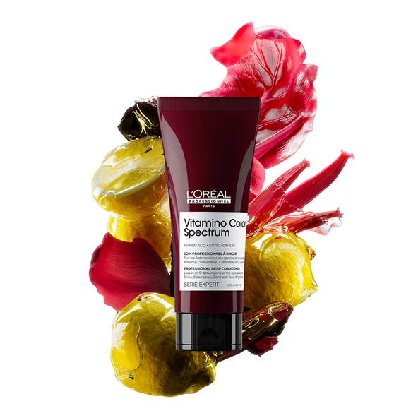 Loreal Professionnel Vitamino Color Spectrum Deep Conditioner 75 ml - Resim 4