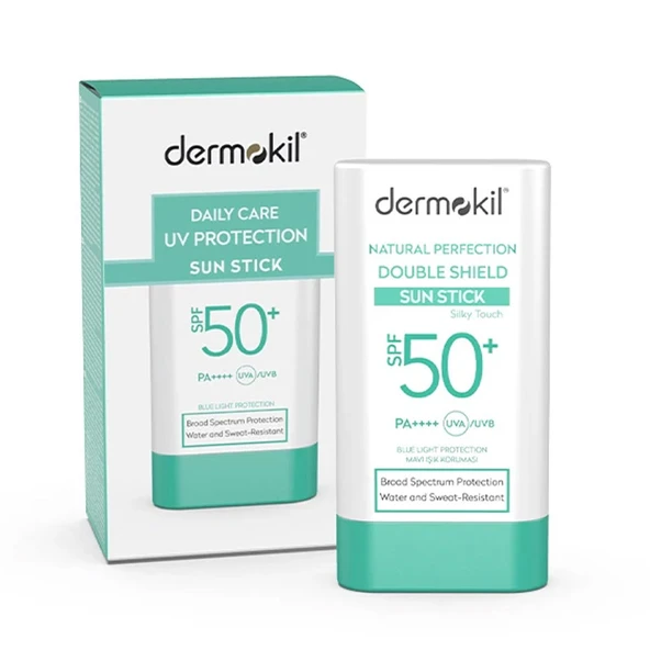 Dermokil Daily Care Günlük Spf 50 Güneş Koruyucu Stick 20 gr ürün görseli