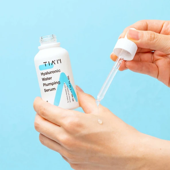 Tiam Hyaluronic Water Plumping Serum 40 ml - Resim 4