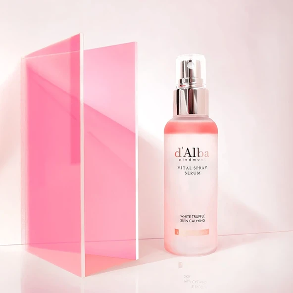 Dalba White Truffle Vital Spray Serum 100 ml - 4
