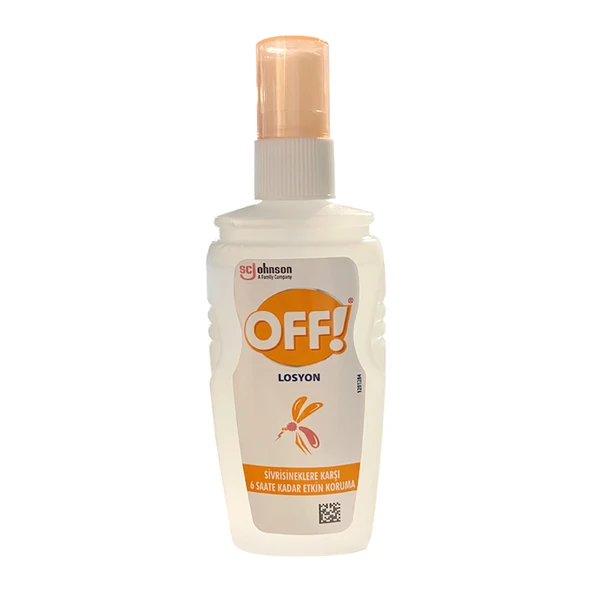 Off Aqua Koruyucu Losyon 100 ml ürün görseli