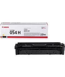 Canon CRG-054H Y Yellow Sarı Yüksek Kapasiteli Toner MF645 - 2