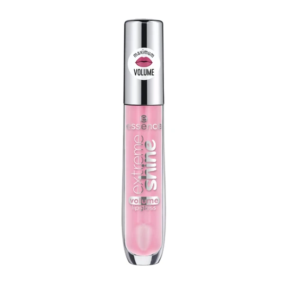 Essence Dudak Parlatıcısı Extreme Shine Volume -  02 Summer Punch 5 ml ürün görseli