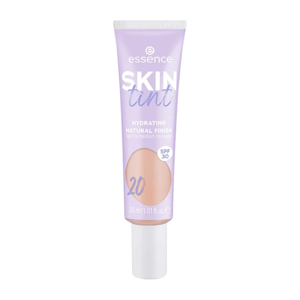 Essence Moisturizing Cream Skin Tint No:20 30 ml ürün görseli