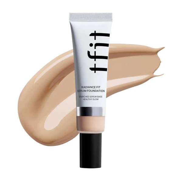 TFIT Radiance Fit Serum Fondöten C1.5 Lingerie 30 gr ürün görseli