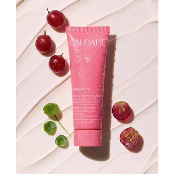 Caudalie Vinohydra Moisturizing Cleansing Gel 150 ml - Resim 5
