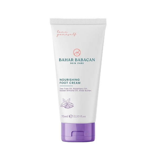 Bahar Babacan Noushiring Hand and Foot Care Cream 75 ml ürün görseli