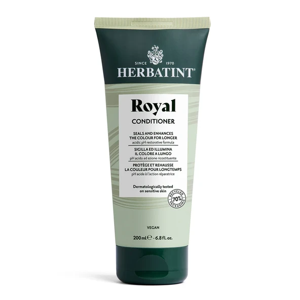 Herbatint Royal Conditioner 200 ml ürün görseli