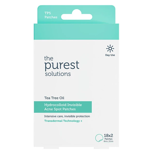The Purest Solutions Hidrokolloid Bandı 36 Adet ürün görseli