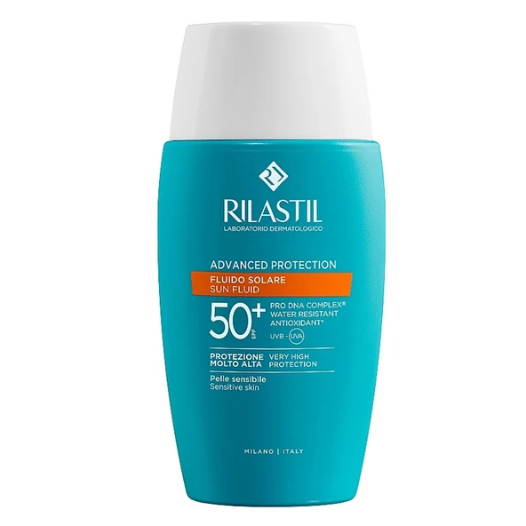 Rilastil Advanced Protection Sun Fluid Spf 50 50 ml ürün görseli