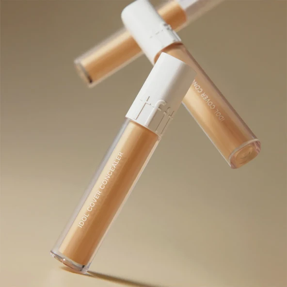 TFIT Idol Cover Concealer P03 Tone Up 6.5 gr - Resim 7