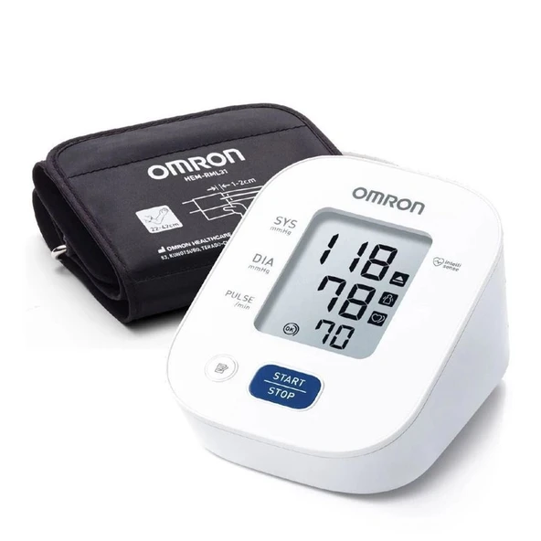Omron M2+ Tansiyon Aleti ürün görseli