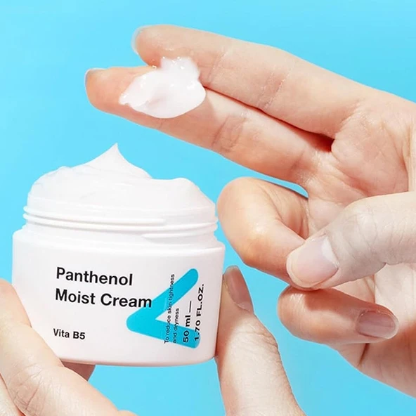 Tiam Panthenol Nemlendirici Krem 50 ml - 5