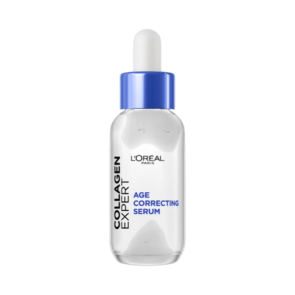 Loreal Paris Collagen Expert Yaşlanma Karşıtı Serum 30 ml ürün görseli