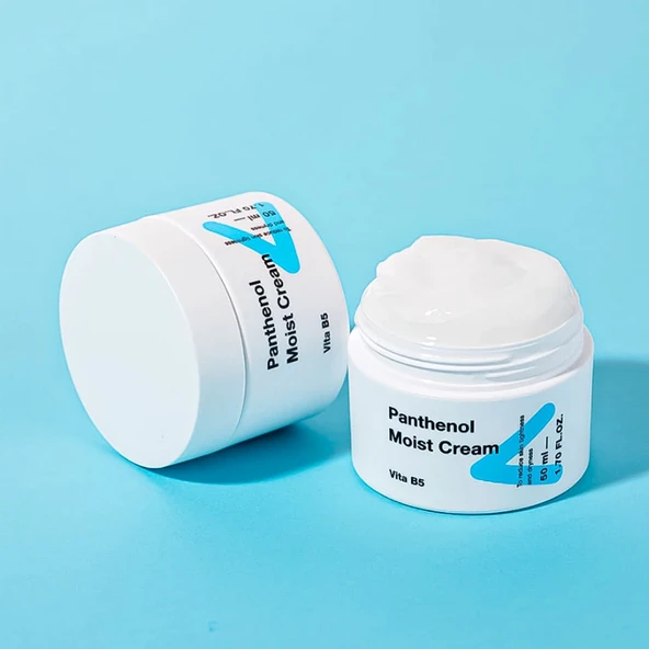 Tiam Panthenol Nemlendirici Krem 50 ml - 4