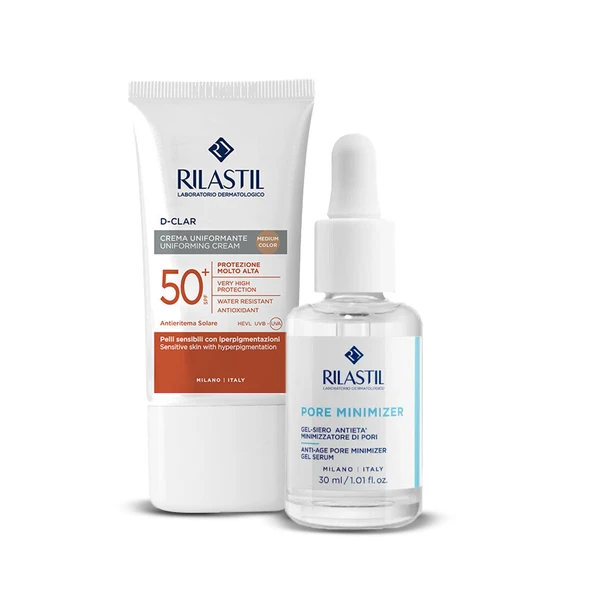 Rilastil Yaz Bakım SETİ ürün görseli