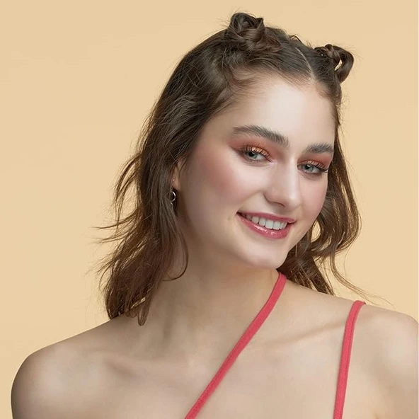 Essence Disney The Lion King Eyeshadow Palette - 02 Strong From Sunrise To Sunset 11.2 gr - Resim 6