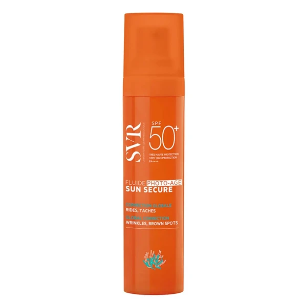 Svr Sun Secure Fluide Photo Age SPF50 40 ml ürün görseli