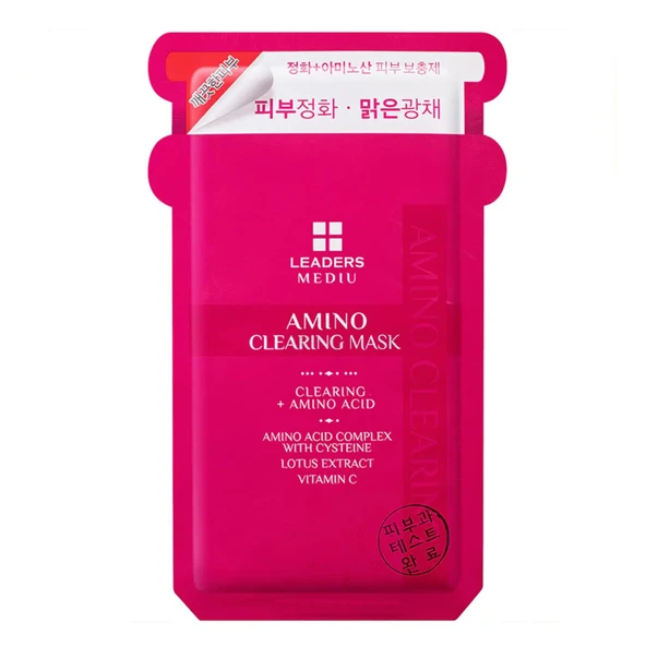 Leaders Mediu Amino Arındırıcı Maske 25ml ürün görseli