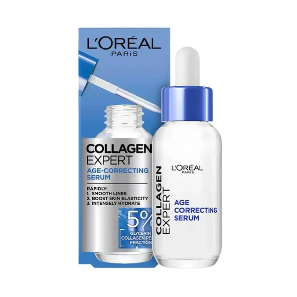 Loreal Paris Collagen Expert Yaşlanma Karşıtı Serum 30 ml - Resim 2