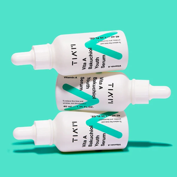 Tiam Vita A Bakuchiol Youth Serum 40 ml - Resim 8