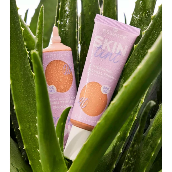 Essence Moisturizing Cream Skin Tint No:40 30 ml - Resim 3