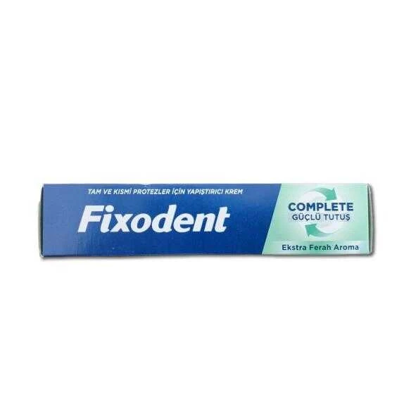 Fixodent Protez Yapıştırıcı Krem 47 gr ürün görseli