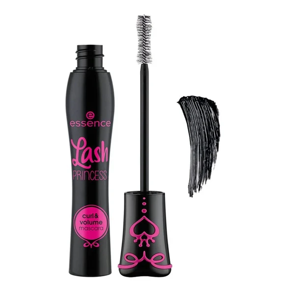 Essence Lash Princess Curl and Volume Maskara 12 ml ürün görseli