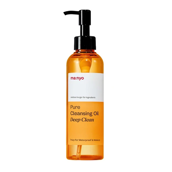 Manyo Pure Cleansing Oil Deep Clean 200 ml ürün görseli