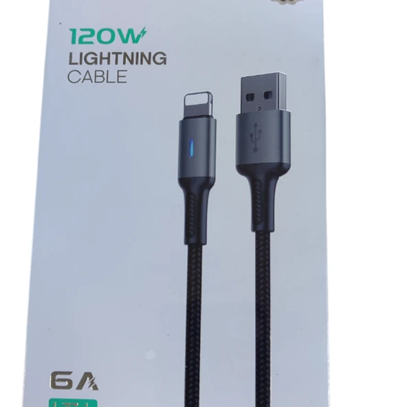 iphone şarj kablosu 6amper - 2