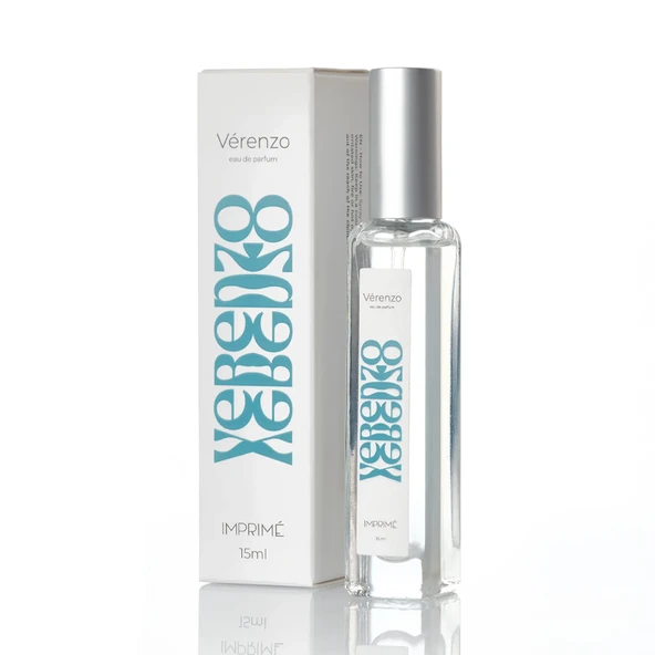 Imprime Verenzo EDP Unisex Parfüm 15 ml ürün görseli