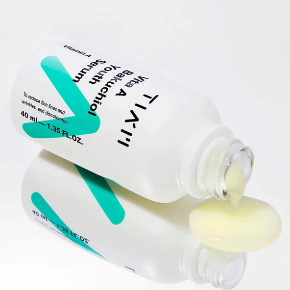 Tiam Vita A Bakuchiol Youth Serum 40 ml - Resim 6