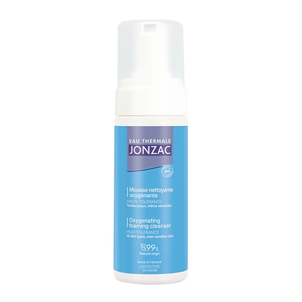 Eau Thermale Jonzac Oxygenating Foaming Cleanser 150 ml ürün görseli