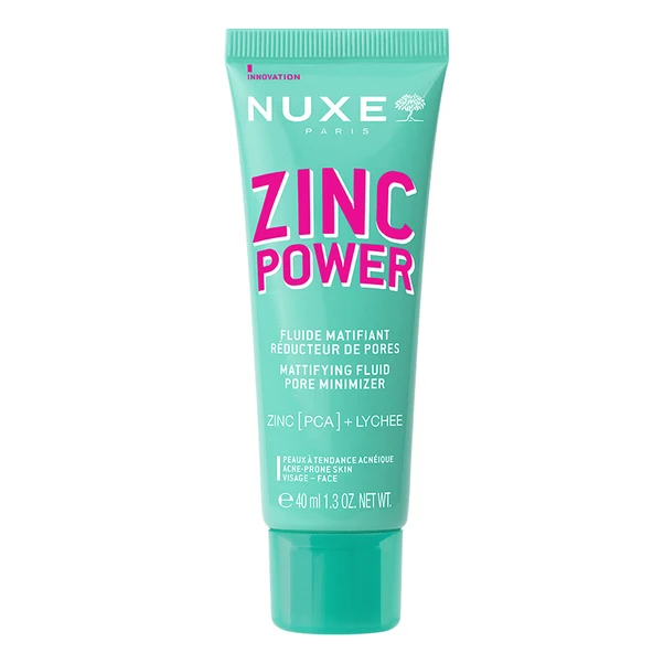 Nuxe Zinc Power Fluide 40 ml ürün görseli