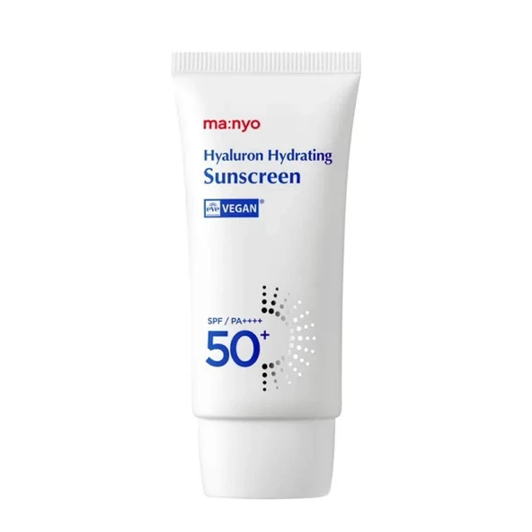 Manyo Hyaluron Hydrating 50SPF Sunscreen 50 ml