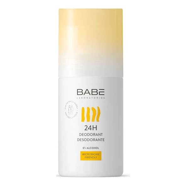 Babe Terleme Karşıtı Roll-on Deodorant 50 ml - Teenage ürün görseli